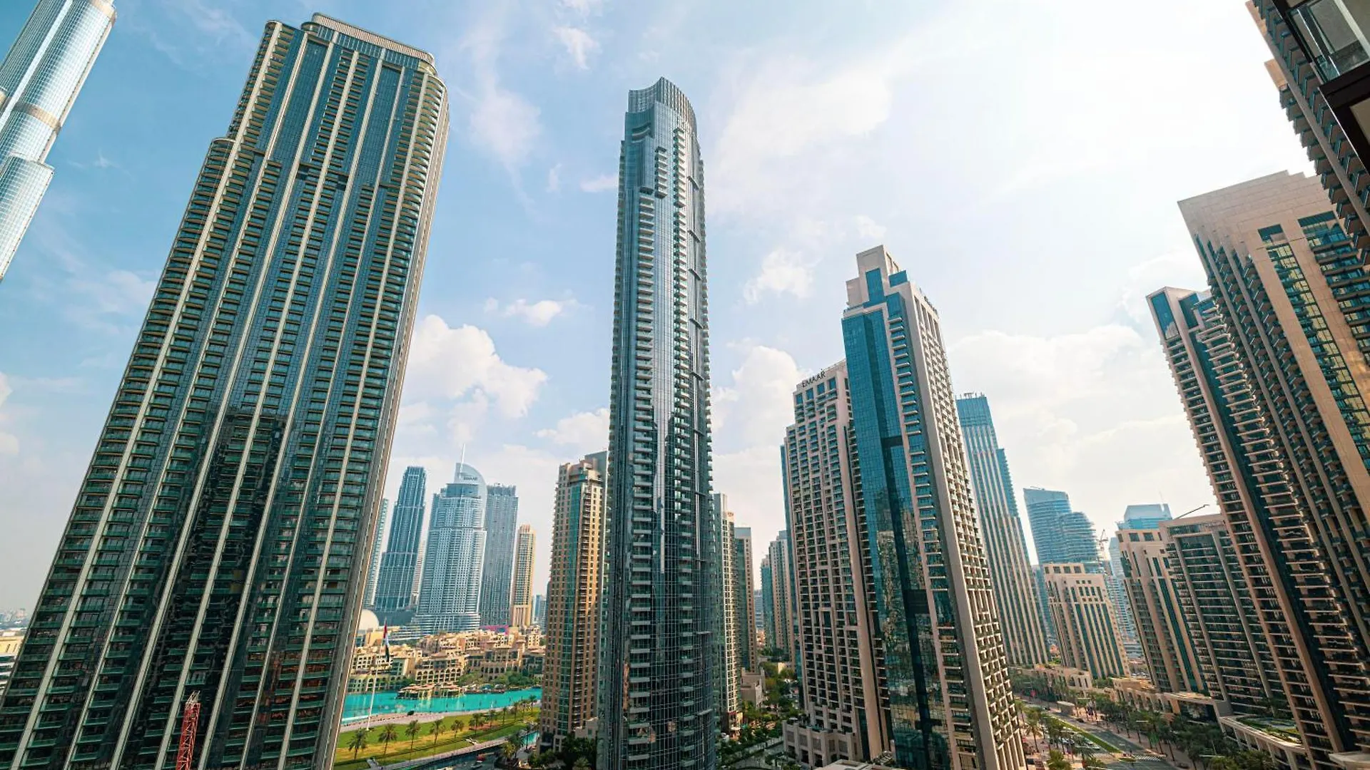 Luxury 4Br Burj Khalifa View Dubai Mall 0*,  アラブ首長国連邦