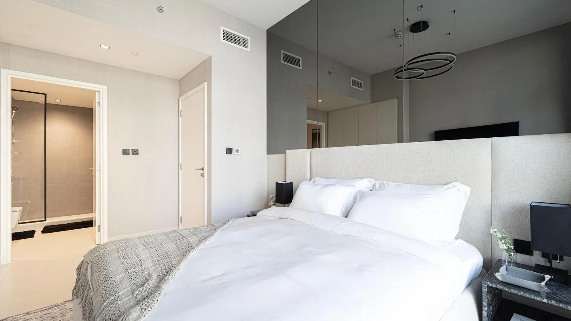 Luxury 4Br Burj Khalifa View Dubai Mall