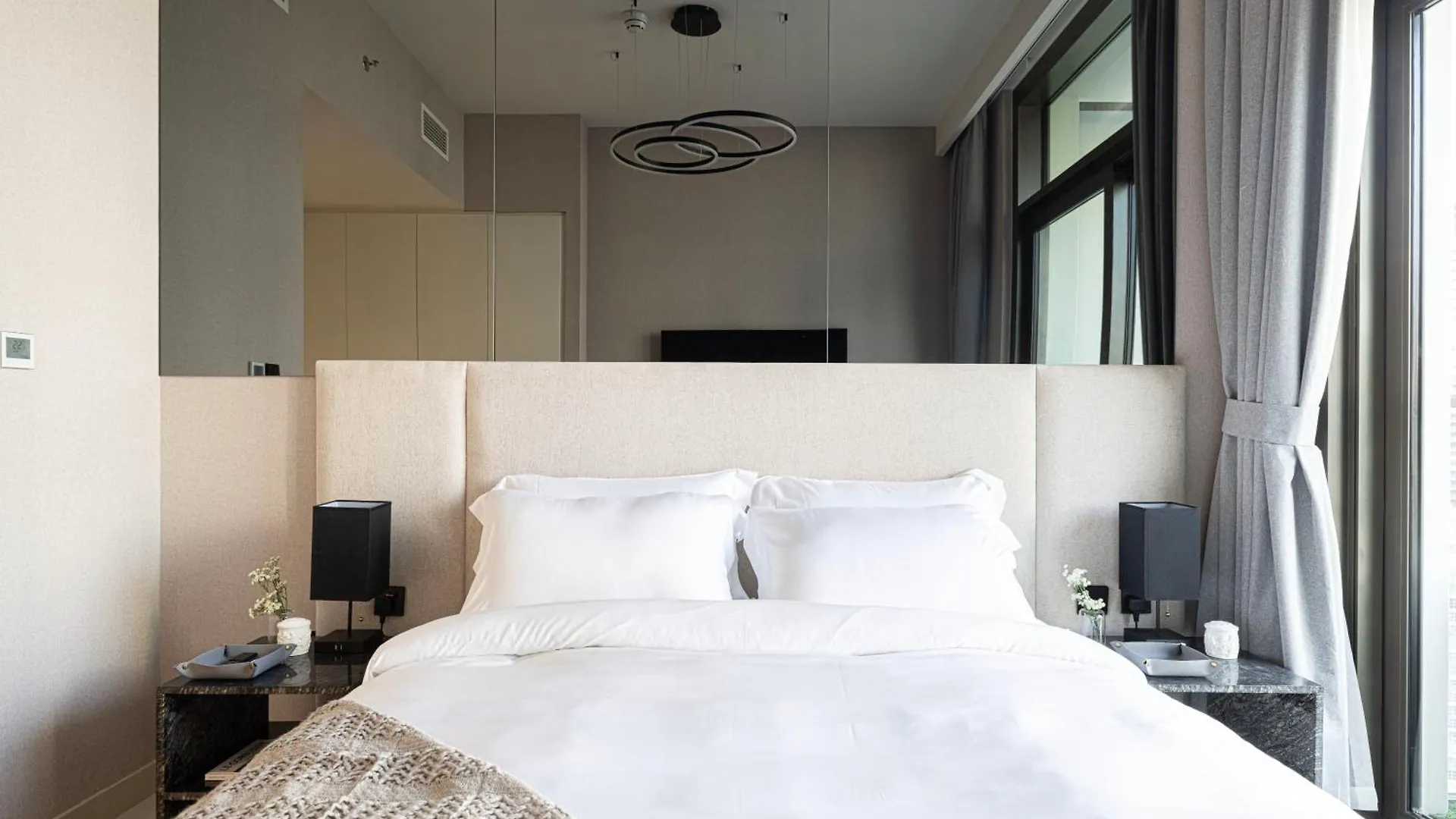 Luxury 4Br Burj Khalifa View Dubai Mall アラブ首長国連邦
