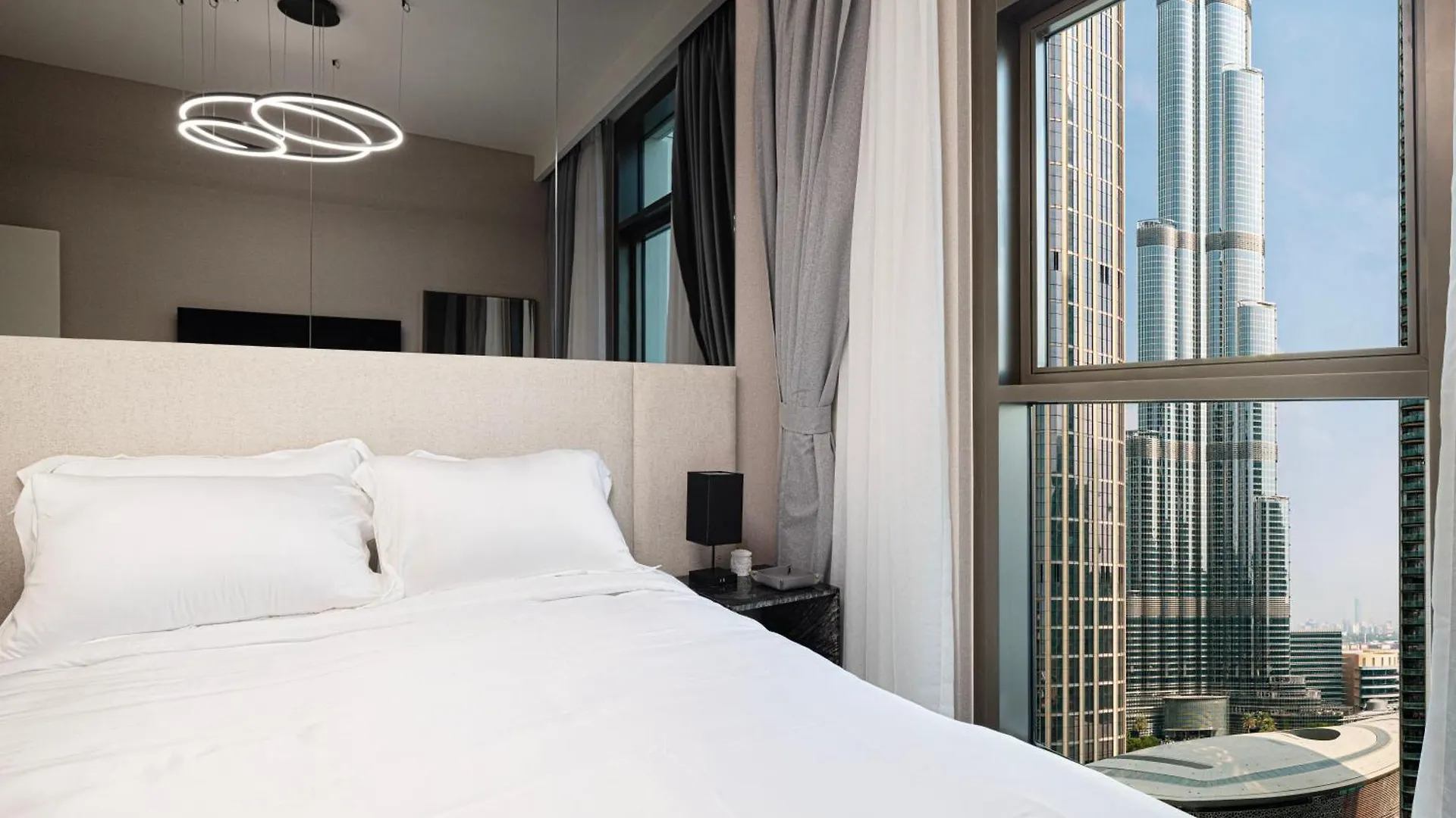 Luxury 4Br Burj Khalifa View Dubai Mall 0*,  アラブ首長国連邦