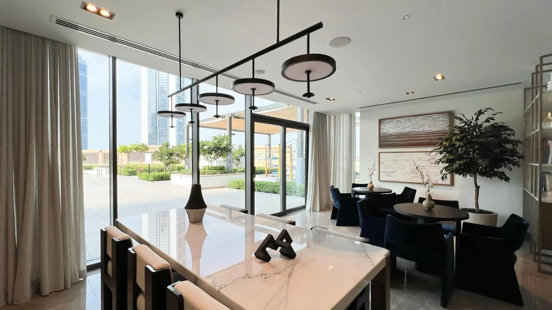 Luxury 4Br Burj Khalifa View Dubai Mall