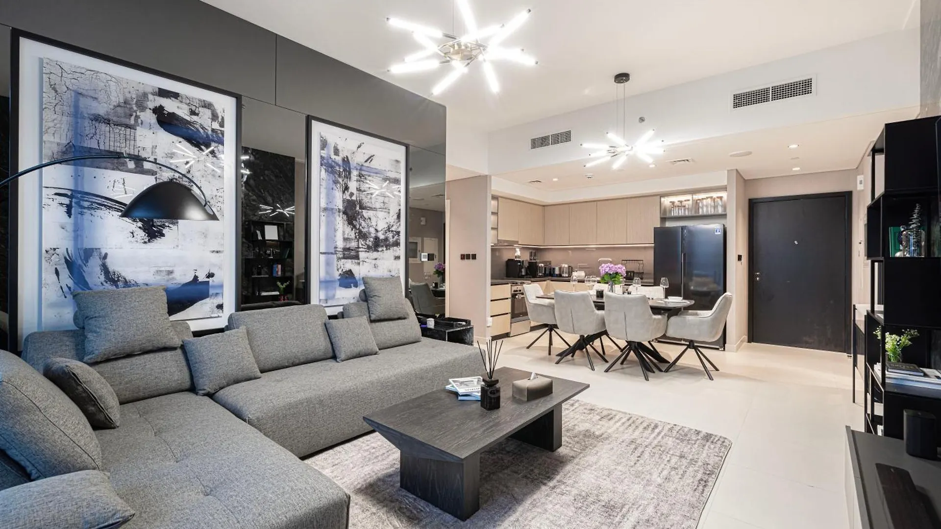 Luxury 4Br Burj Khalifa View Dubai Mall 0*,  アラブ首長国連邦