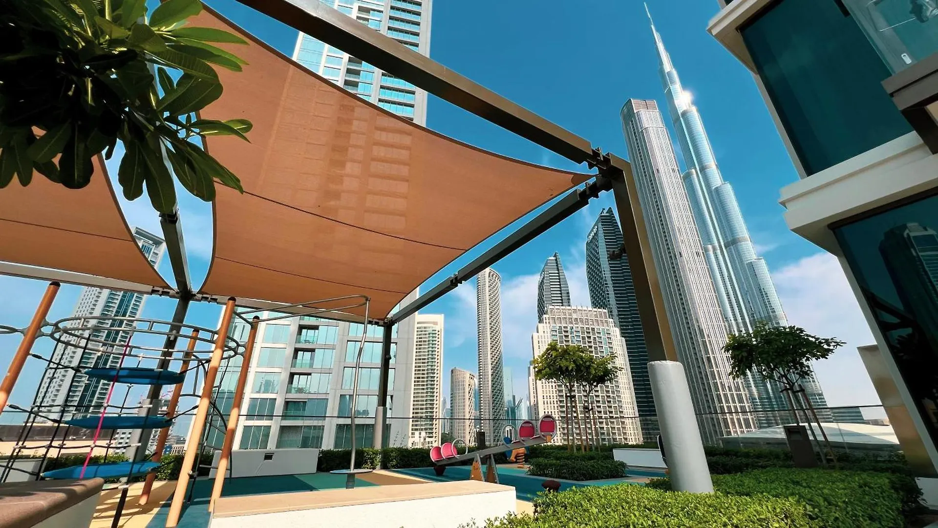 Luxury 4Br Burj Khalifa View Dubai Mall