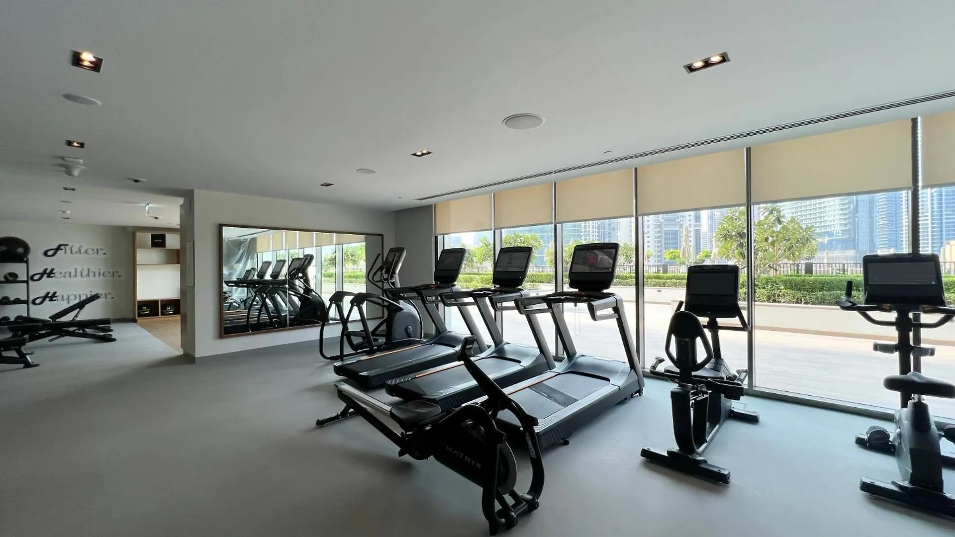 Luxury 4Br Burj Khalifa View Dubai Mall Apartment