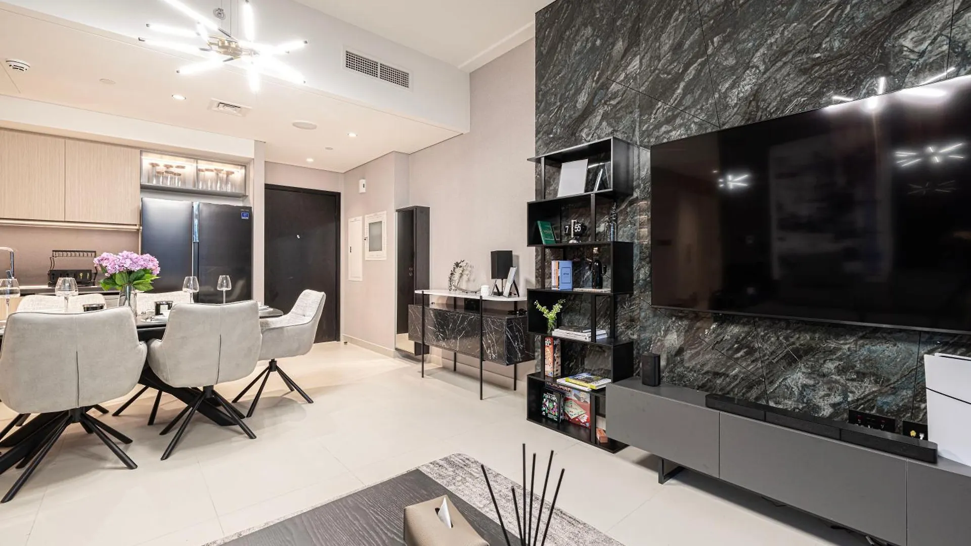 Apartment Luxury 4Br Burj Khalifa View Dubai Mall United Arab Emirates