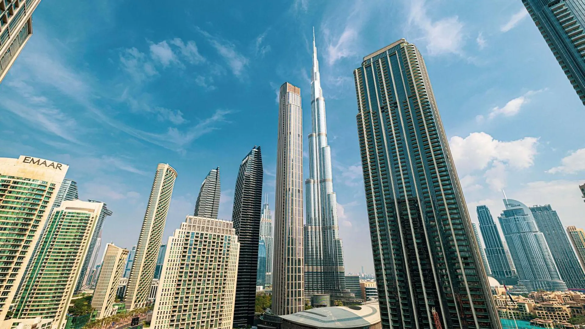Luxury 4Br Burj Khalifa View Dubai Mall