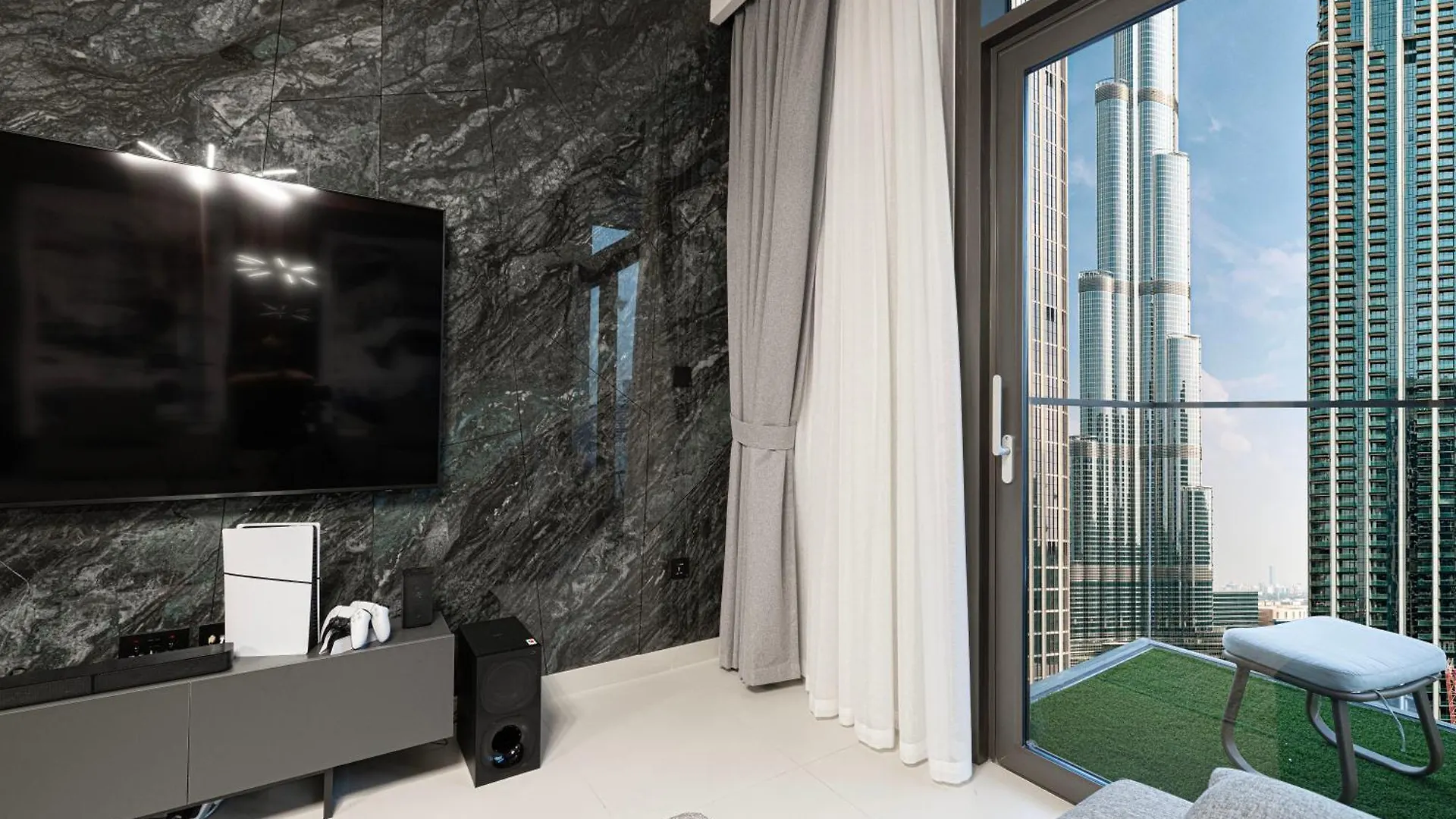 Luxury 4Br Burj Khalifa View Dubai Mall Apartment