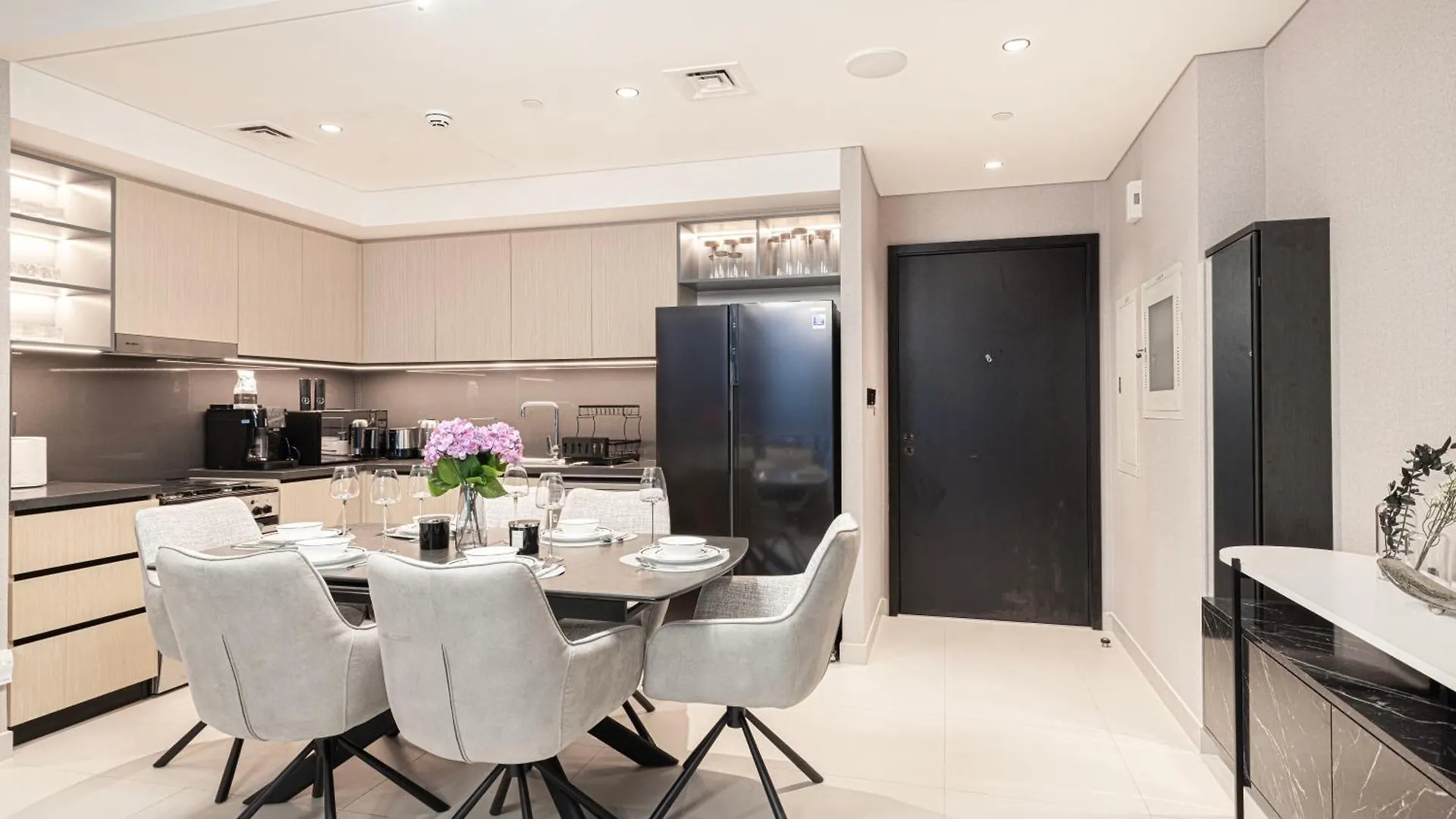 Luxury 4Br Burj Khalifa View Dubai Mall 0*,  United Arab Emirates